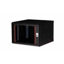 Equip EPM-07-6060-B-CBAA 7U Rack-Wandschrank Schwarz