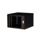 Equip EPM-07-6060-B-CBAA 7U Rack-Wandschrank Schwarz