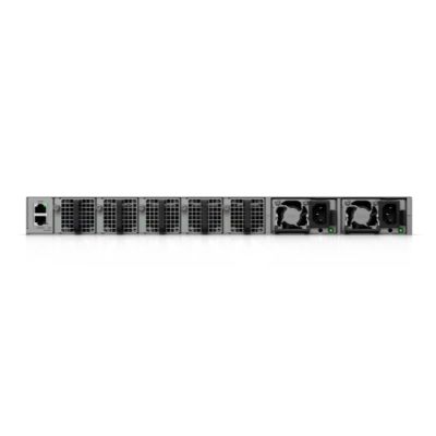 2. Router (Gateway), UniFi Controller, Switch Ubiquiti Enterprise Firewall Core (EF-Core)