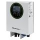 Qoltec Wechselrichter Solar-Warmwasserbereiter ECO Solar Boost MPPT Bypass LCD 3kW/4kW Wi-fi
