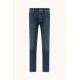 Paul&Shark Red Rivet Five-Pocket Herrenjeans aus mittelblauem Denim (15314100-J02)