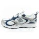 2. New Balance 408 Herren-Sportschuhe, Sneaker, modisch und bequem, weiß/silber