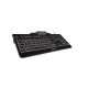 4. CHERRY KC 1000 SC USB QWERTZ Schweizer Tastatur Schwarz