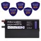 4. Monolith Smart-Ladegerät für LiFePO4-, AGM-, GEL- und SLA-Batterien, 20 A, 24 V