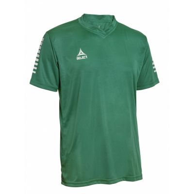 Select Pisa U T26-01668 grünes T-Shirt