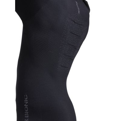 5. MightyWool LS-X Funktionsshirt Schwarz-L X-BIONIC