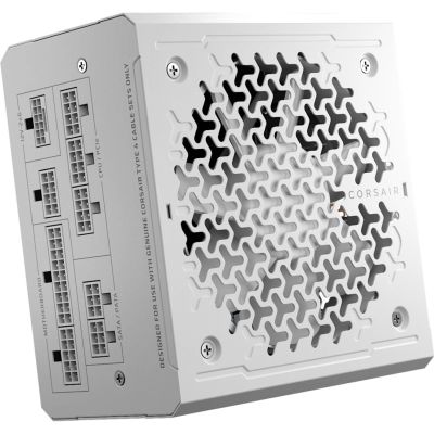 5. Corsair RM1000e 2025 Weiß 1000W ATX 3.1 Netzteil