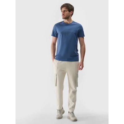 2. Herren T-Shirt 4F 4FWMM00TTSHM2257-32S