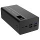 Powerbank GoGEN PB500001 50000 mAh USB-C PD 20 W, schwarz