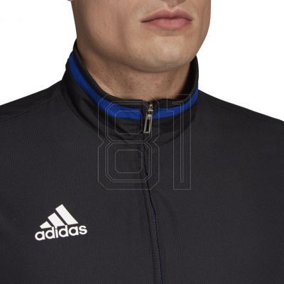4. adidas Tiro 19 PRE JKT M DT5267 Fußball-Sweatshirt