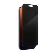 ZAGG InvisibleShield Glass Elite Privacy 360 - Sichtschutzglas für iPhone 16 Pro Max (4-seitig)