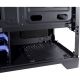 7. Inter-Tech H-606 – Micro-Tower-PC – 15 cm × 32 cm – Boden