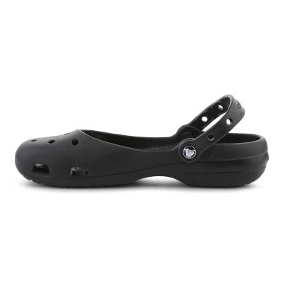 4. CROCS CLASSIC BALLET SCHWARZ W 211994-001