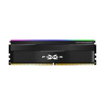 DDR5-Speicher Silicon Power XPOWER Zenith Gaming 64 GB (2 x 32 GB) 6000 MHz CL30 1,35 V White