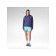 7. ROSSIGNOL W Waterfall H marineblaues Damen-Sweatshirt