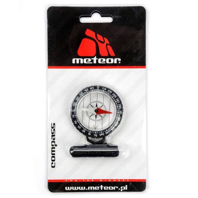 5. Meteor Rundkompass 71010
