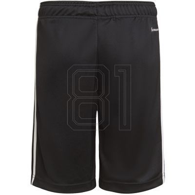 3. Adidas Designed 2 Move 3-Streifen Shorts Jr HI6833