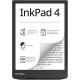 2. PocketBook InkPad 4 743 7,8" 32GB Wi-Fi Stardust Silver E-Book-Reader