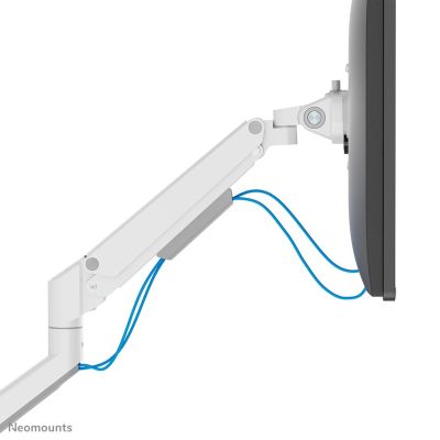 7. Neomounts DS70-250WH1 Monitorhalterung/Ständer 88,9 cm (35") Schreibtisch Weiß