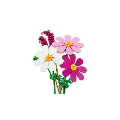 5. LEGO Botanische Kollektion 11514 - Räume