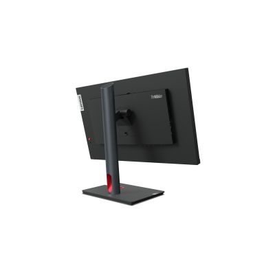 3. Lenovo ThinkVision P24h-30 LED-Display 60,5 cm (23,8 Zoll) 2560 x 1440 Pixel Quad HD Schwarz