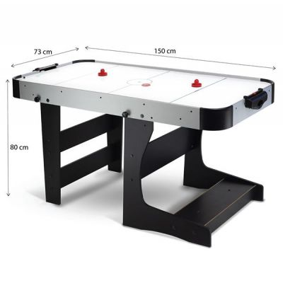 11. SDG CG Airhockey Tisch