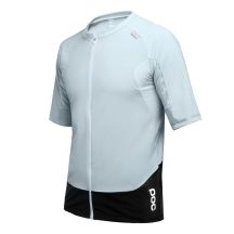 POC 52711-1552 RESISTANCE RACE ENDURO TEE FENESTRANE BLAU