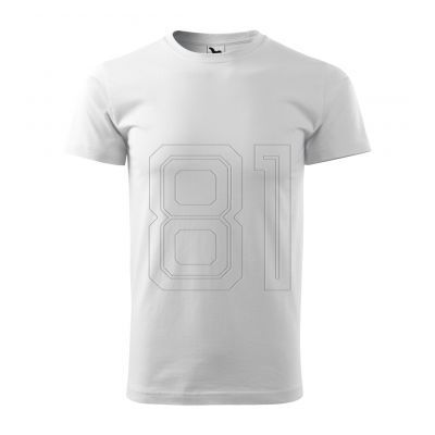 4. Adler Heavy New U T-Shirt MLI-13700