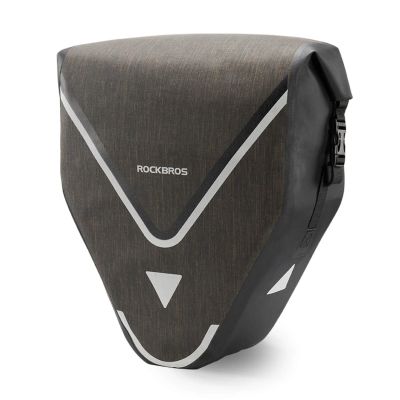 Rockbros AS-001-3Bg Dreieckige Gepäckträgertasche - Vollständig wasserdicht