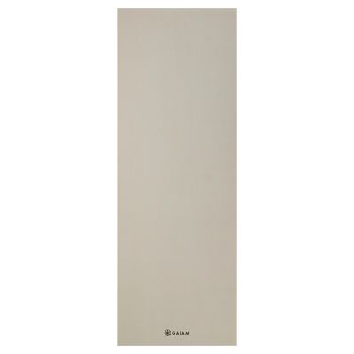 Gaiam Sandstein-Yogamatte 5 MM 64951