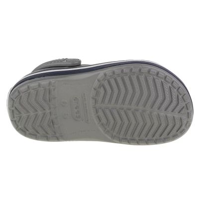 8. Crocs Crocband Clog K Jr 207006-05H Flip-Flops