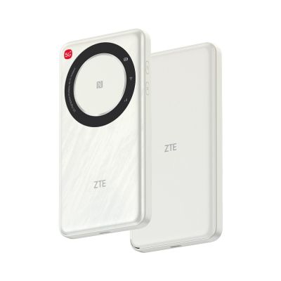 10. ZTE U30 Air Router 5G LTE CAT.12 Mobilrouter