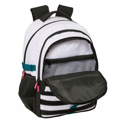4. Real Madrid Sport-Schulrucksack mit Laptopfach 612654601