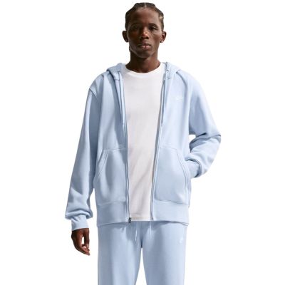 Nike Club BB FZ Hoodie Herren Blau FN3861 407 M