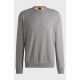 Boss Westart Grigio M sweatshirt 50509323-051