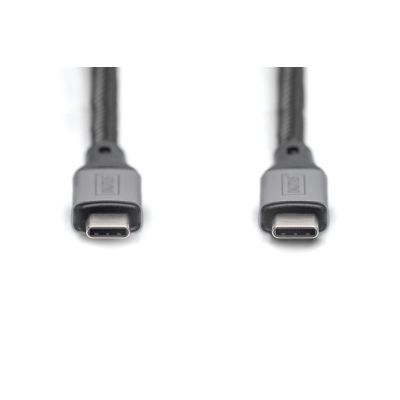 5. Digitus USB-C 4.0 – USB-C-Anschlusskabel, 1 m