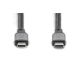 5. Digitus USB-C 4.0 – USB-C-Anschlusskabel, 1 m