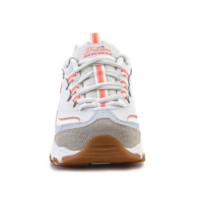 7. Skechers D'Lites - Bold Views W 149589-NTMT Schuhe