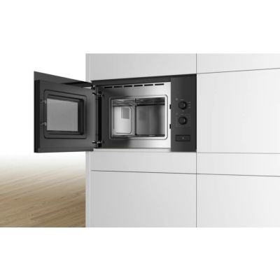 2. BOSCH BFL520MB0 Mikrowellenherd