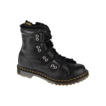 Dr. Martens 1460 Lace To Toe Fur Lined DM31876001 Schwarz 37
