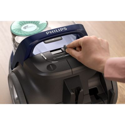 30. PHILIPS PowerPro Active FC 9555/09 Staubsauger