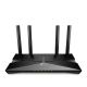 TP-Link XX230V WLAN-Router Gigabit Ethernet Dualband (2,4 GHz/5 GHz) Schwarz
