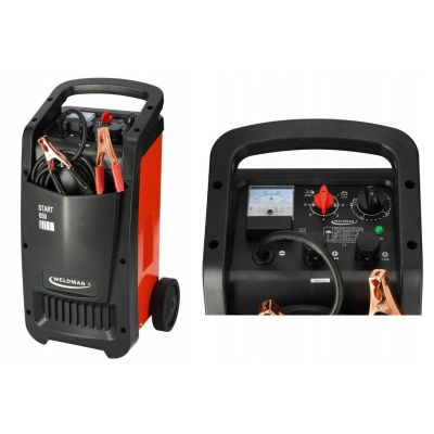 WELDMAN STARTGLEICHRICHTER 650A MIT ANLASSER