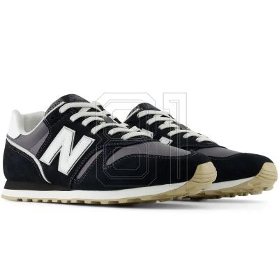 5. New Balance NB 373 Herren Sneaker Lifestyle Schuhe schwarz (ML373AK2)