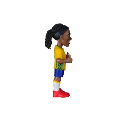 4. MINIX WC LEGENDS BRASIL – RONALDINHO