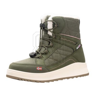 Trollkids Arendal Winterstiefel XT Waterproof Jr 671-323