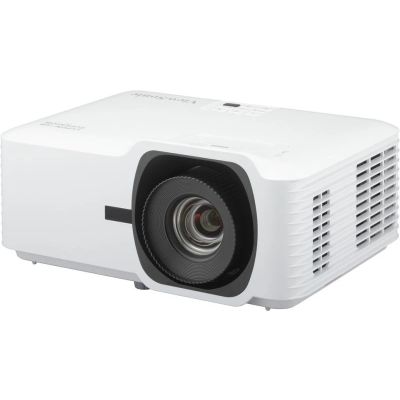 13. Viewsonic LS741HD Datenprojektor, 5000 ANSI Lumen, DMD, 1080p (1920x1080), Schwarz, Weiß