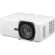 13. Viewsonic LS741HD Datenprojektor, 5000 ANSI Lumen, DMD, 1080p (1920x1080), Schwarz, Weiß