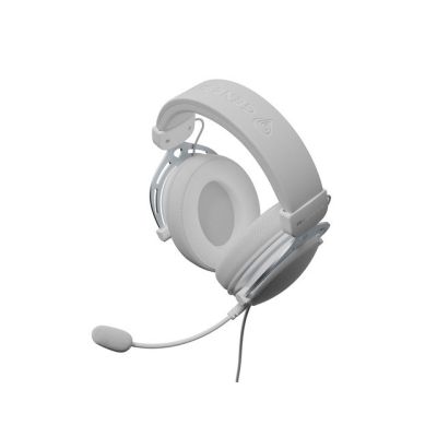 6. Genesis Toron 531 On-Ear-Kopfhörer mit Mikrofon, weiß