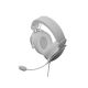 6. Genesis Toron 531 On-Ear-Kopfhörer mit Mikrofon, weiß
